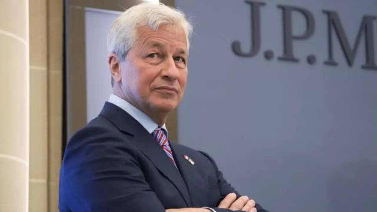 Trade set for recast over security: Dimon Trade set for recast over security: Dimon