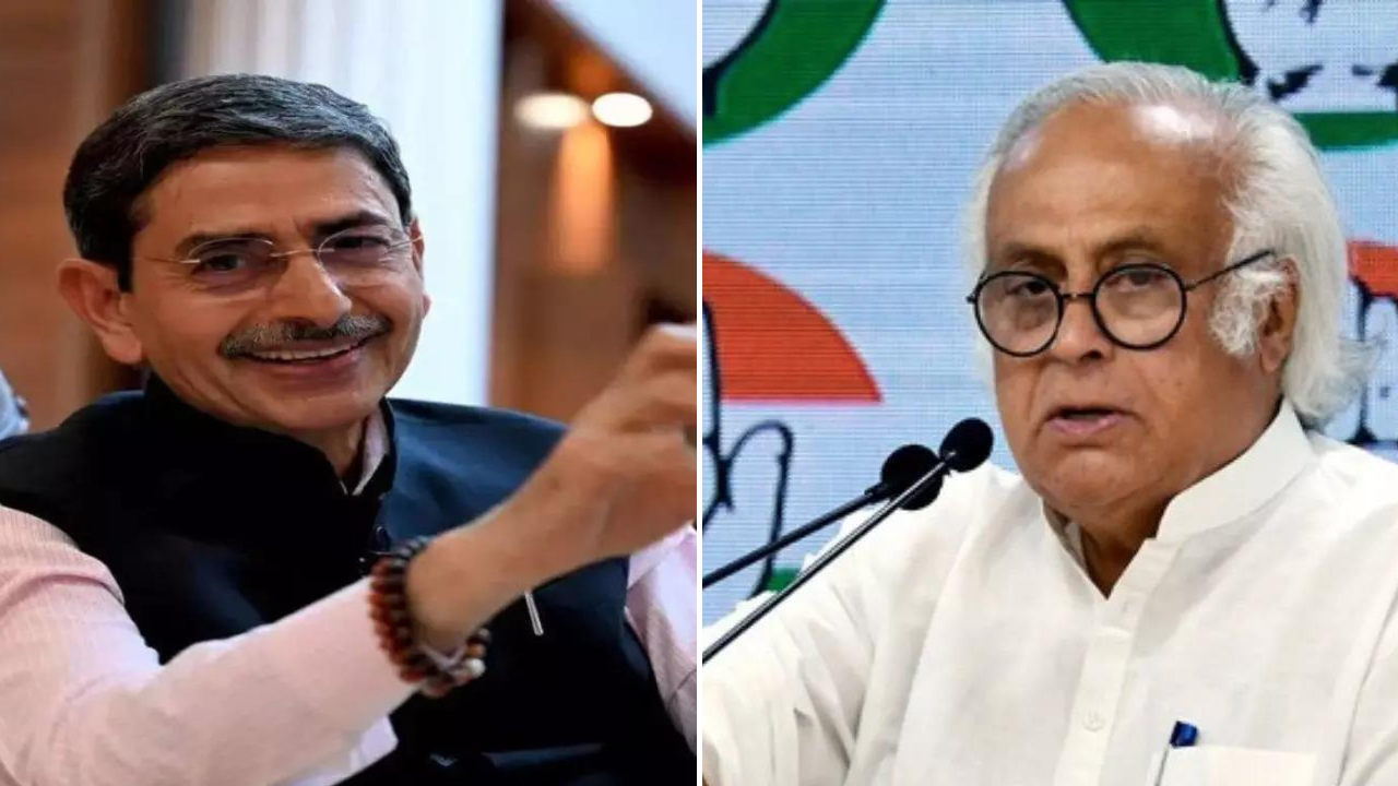 ‘He is a disgrace’: Congress slams TN governor for ‘secularism’ remark | India News