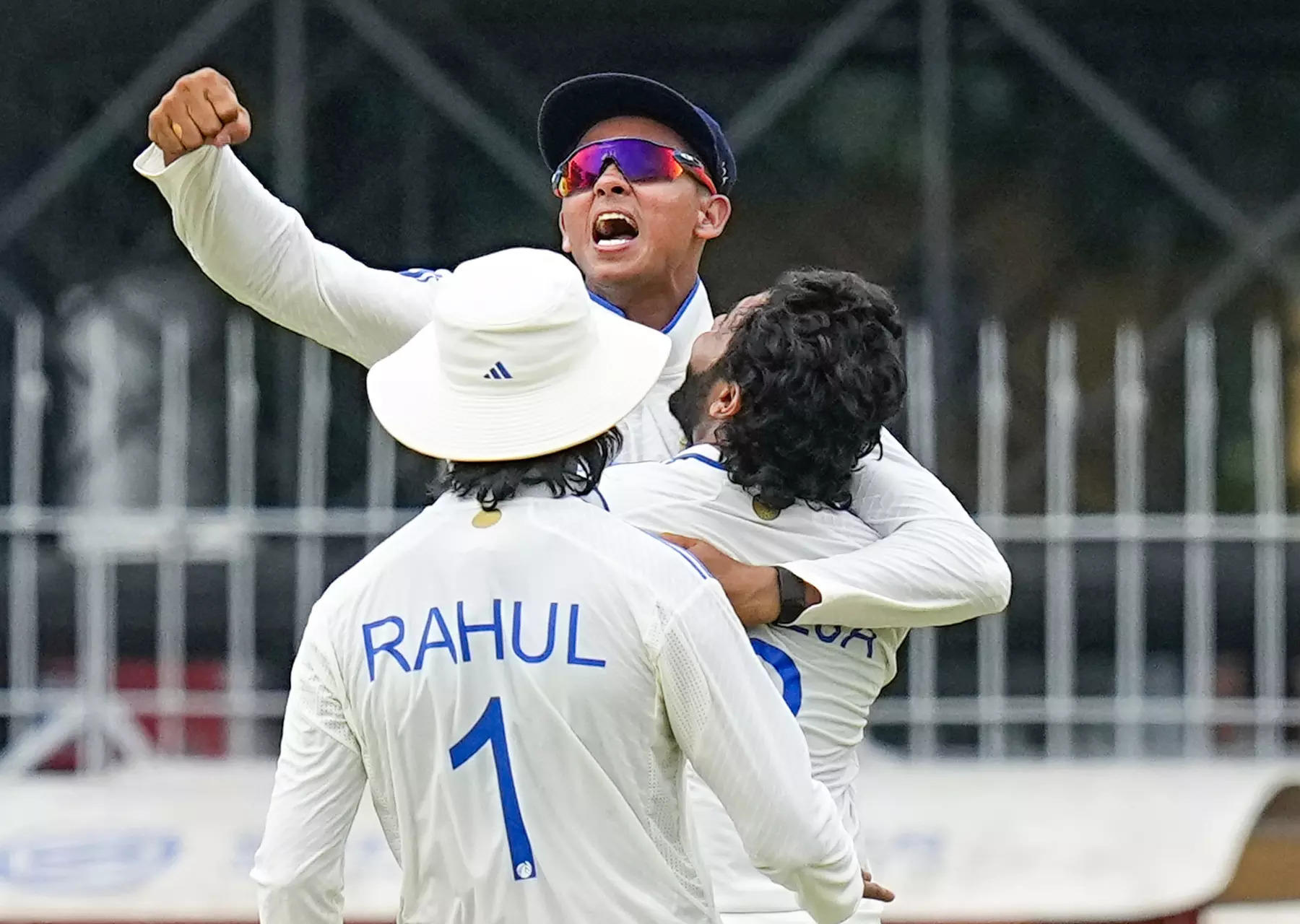 ‘One of the best…’: India fielding coach T Dilip lauds Yashasvi Jaiswal’s catch at gully, praises Virat Kohli’s intensity in the field | Cricket News ‘One of the best…’: India fielding coach T Dilip lauds Yashasvi Jaiswal’s catch at gully, praises Virat Kohli’s intensity in the field | Cricket News