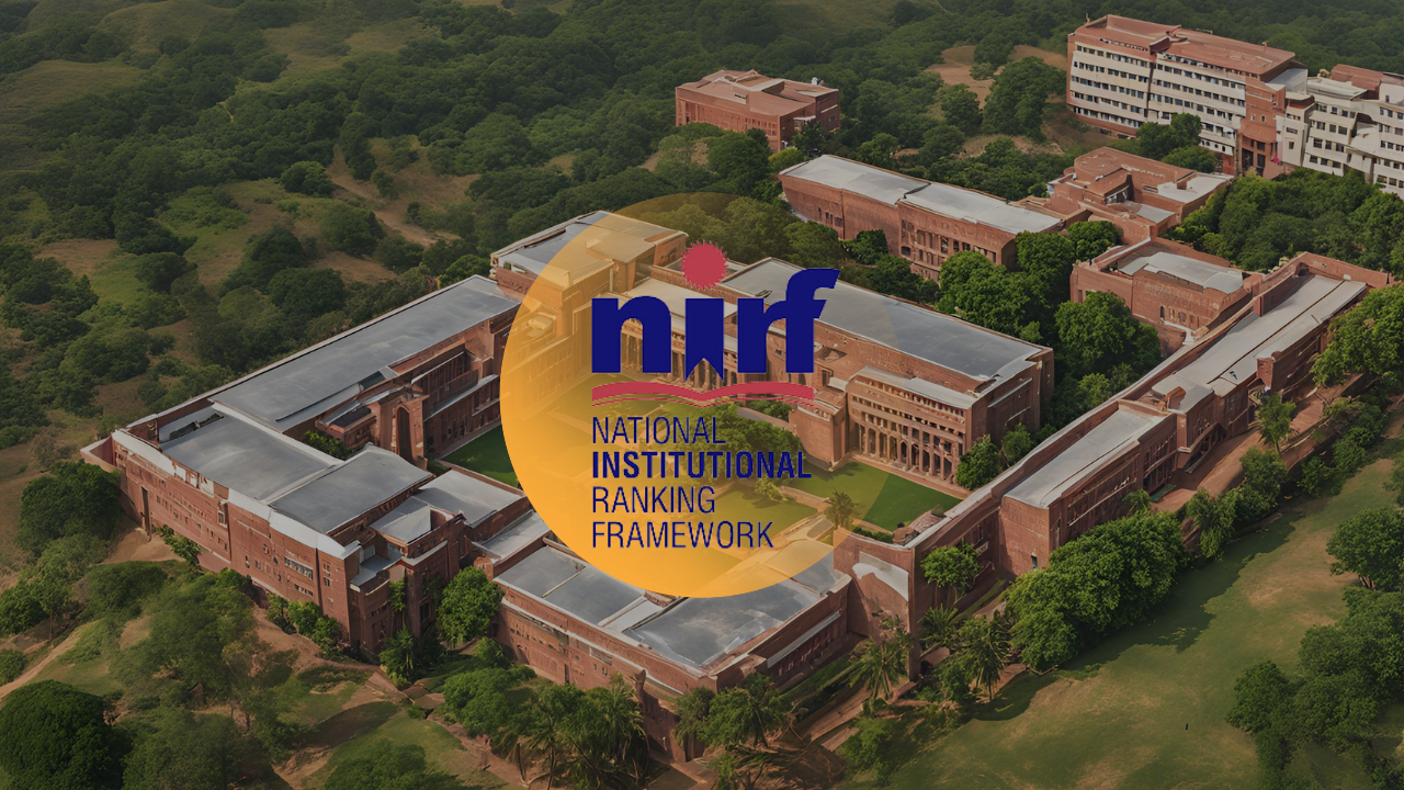 NIRF Rankings 2024: Top 10 Pharmacy colleges of Tamil Nadu NIRF Rankings 2024: Top 10 Pharmacy colleges of Tamil Nadu