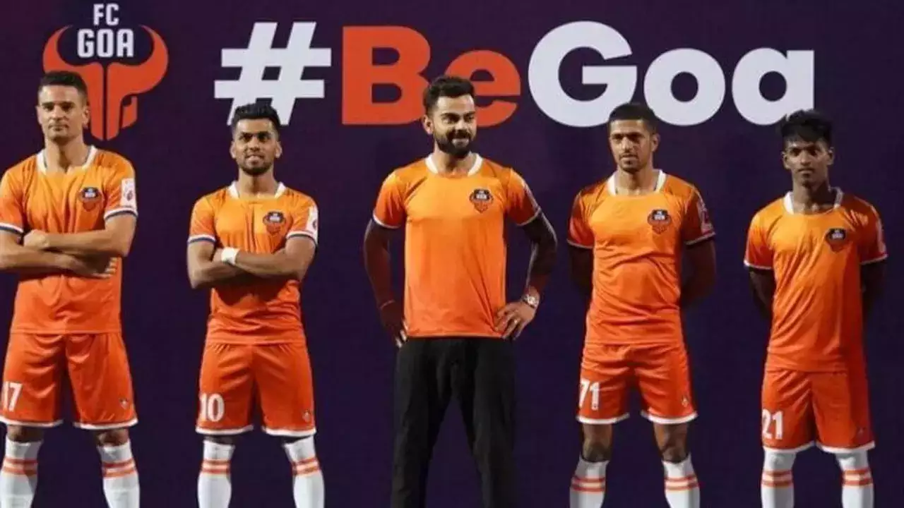 Beyond the Pitch: Virat Kohli’s connect with Indian football | Cricket News Beyond the Pitch: Virat Kohli’s connect with Indian football | Cricket News