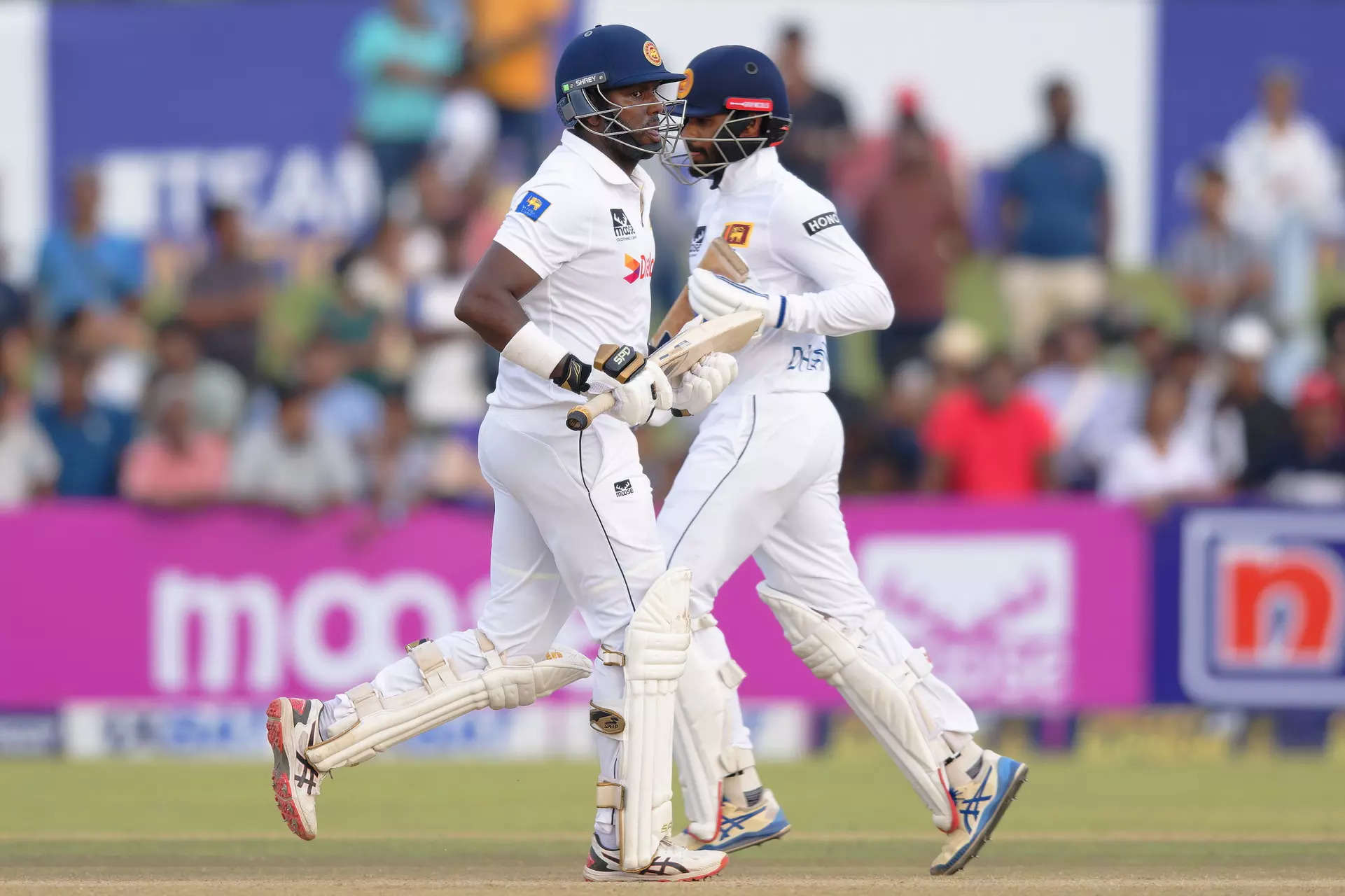 Sri Lanka 41/1 in 11.0 Overs | Sri Lanka vs New Zealand 2nd Test Day 1 Live Score Sri Lanka 41/1 in 11.0 Overs | Sri Lanka vs New Zealand 2nd Test Day 1 Live Score