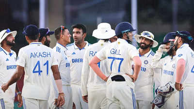 2nd Test, Day 4 Highlights: Records tumble as India’s batting lights up rain-hit Bangladesh clash | Cricket News