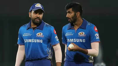 IPL Retention: Will Bumrah and Rohit fetch same amounts as Hardik and Surya at Mumbai Indians? | Cricket News