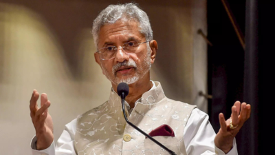 Jaishankar to visit Sri Lanka this week, first by any EAM since presidential poll | India News