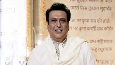 Govinda REACTS to getting shot by his own revolver, expresses gratitude to fans: ‘Goli lagi thi par woh..’ | Hindi Movie News