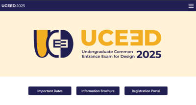 UCEED 2025 registration begins at uceed.iitb.ac.in, direct link to apply here: Check detailed admission schedule