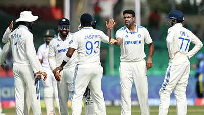 WTC Points Table 2025: How India can qualify for the final following Bangladesh Test series win | Cricket News WTC Points Table 2025: How India can qualify for the final following Bangladesh Test series win | Cricket News