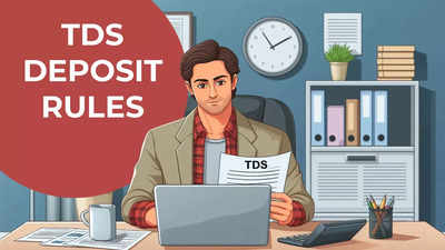 Employees take note! Should you be worried about new TDS deposit rules for employers effective from October 1, 2024? Employees take note! Should you be worried about new TDS deposit rules for employers effective from October 1, 2024?