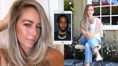 Kendra Wilkinson: Why this playboy model had to apologise for her Diddy comments | World News Kendra Wilkinson: Why this playboy model had to apologise for her Diddy comments | World News