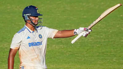 13-year-old Vaibhav Suryavanshi hits fastest hundred for India in U-19 Tests, falls short of Moeen Ali’s record in overall list | 13-year-old Vaibhav Suryavanshi hits fastest hundred for India in U-19 Tests, falls short of Moeen Ali’s record in overall list |