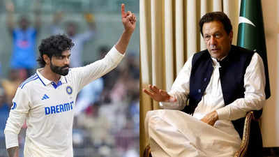 Ravindra Jadeja creates history, surpasses Pakistan’s Imran Khan to… | Cricket News Ravindra Jadeja creates history, surpasses Pakistan’s Imran Khan to… | Cricket News