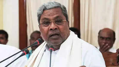 MUDA agrees to take back plots allotted to Siddaramaiah’s wife | India News MUDA agrees to take back plots allotted to Siddaramaiah’s wife | India News