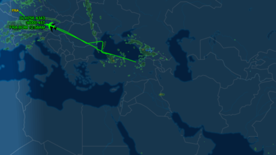 Iran-Israel conflict: Lufthansa Frankfurt to Hyderabad & Mumbai flights return to Germany; Swiss says India flights to get longer Iran-Israel conflict: Lufthansa Frankfurt to Hyderabad & Mumbai flights return to Germany; Swiss says India flights to get longer