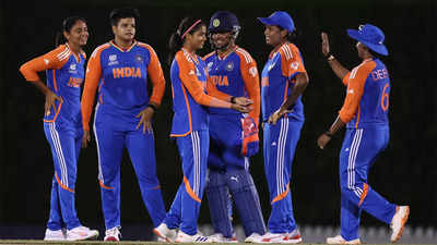 Women’s T20 World Cup warm-up: India beat South Africa, enter tournament on confident note