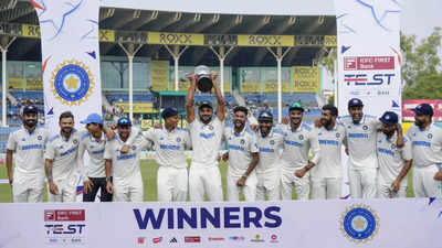 Explained: Where Indian cricket team has played their Test matches and why | Cricket News