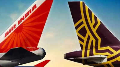 Vistara experience to remain same post merger, flight services to have ‘AI2’ prefix: Air India Vistara experience to remain same post merger, flight services to have ‘AI2’ prefix: Air India