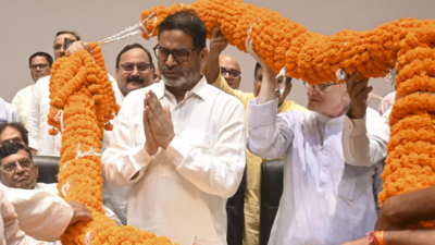 Prashant Kishor launches Jan Suraaj Party in Bihar, promises to remove liquor ban Prashant Kishor launches Jan Suraaj Party in Bihar, promises to remove liquor ban