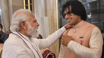 ‘Churme ne maa ki yaad dila di’: PM Narendra Modi writes heartfelt letter to Neeraj Chopra’s mother | More sports News ‘Churme ne maa ki yaad dila di’: PM Narendra Modi writes heartfelt letter to Neeraj Chopra’s mother | More sports News