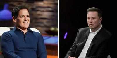 Elon Musk and Mark Cuban agree on one thing: Dogecoin is no longer a joke Elon Musk and Mark Cuban agree on one thing: Dogecoin is no longer a joke