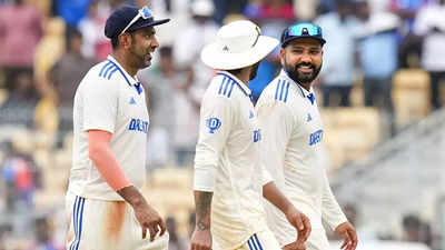 Been there long enough to trust my judgement, says Rohit Sharma after India’s incredible Test series win Been there long enough to trust my judgement, says Rohit Sharma after India’s incredible Test series win