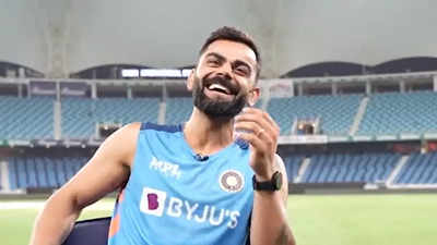 Virat Kohli’s Bengali-language skills wow fans | Cricket News Virat Kohli’s Bengali-language skills wow fans | Cricket News
