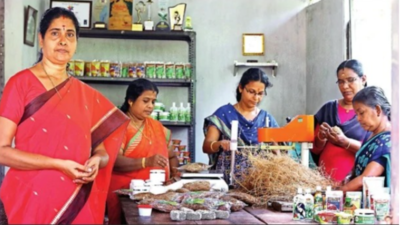 Change Begins Here: 45 lakh and still counting- the Kudumbashree ambassadors | India News Change Begins Here: 45 lakh and still counting- the Kudumbashree ambassadors | India News