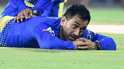 ‘Dhoni ne screen pe mukka mara’ – Harbhajan reveals when ‘Captain Cool’ got angry | Cricket News ‘Dhoni ne screen pe mukka mara’ – Harbhajan reveals when ‘Captain Cool’ got angry | Cricket News