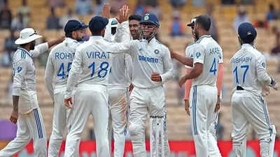‘Indian cricket ki dhaak ban chuki hai’: Pakistan great admits | Cricket News ‘Indian cricket ki dhaak ban chuki hai’: Pakistan great admits | Cricket News