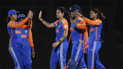 Exclusive | Women’s T20 World Cup: ‘I see India going out in the semi-final’ | Cricket News Exclusive | Women’s T20 World Cup: ‘I see India going out in the semi-final’ | Cricket News