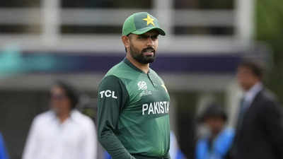 Babar Azam quit white-ball captaincy after being ‘solely’ blamed for Pakistan’s poor performances | Cricket News Babar Azam quit white-ball captaincy after being ‘solely’ blamed for Pakistan’s poor performances | Cricket News