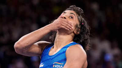 On Vinesh Phogat’s Olympic disqualification, Mary Kom says weight management is athlete’s responsibility | More sports News On Vinesh Phogat’s Olympic disqualification, Mary Kom says weight management is athlete’s responsibility | More sports News