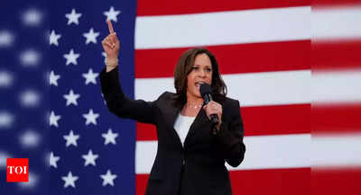 Kamala Harris faces perfect storm of domestic and foreign crisis