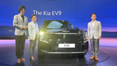 Keep EV incentives or risk slowdown in adoption: Kia Keep EV incentives or risk slowdown in adoption: Kia