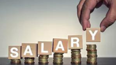 Expect 9.5 % average salary hike next year: Study Expect 9.5 % average salary hike next year: Study