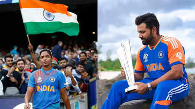 Women’s T20 World Cup: Harmanpreet Kaur aims to emulate Rohit Sharma with title triumph | Cricket News Women’s T20 World Cup: Harmanpreet Kaur aims to emulate Rohit Sharma with title triumph | Cricket News