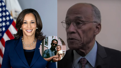Kamala Harris: Why Kamala Harris and her father Donald don’t talk despite living 2 miles apart | World News