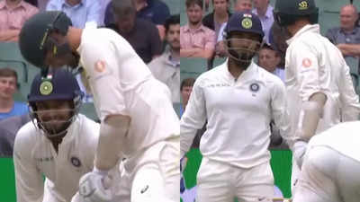 Hilarious! Aussie players unanimously name Rishabh Pant as India’s top sledger | Cricket News Hilarious! Aussie players unanimously name Rishabh Pant as India’s top sledger | Cricket News