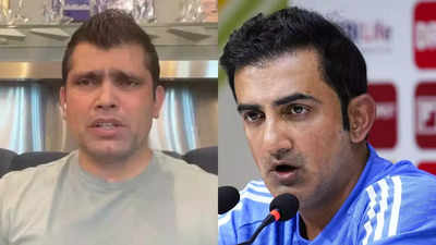 ‘Gautam Gambhir is like my brother’: Kamran Akmal ‘happy’ for Team India’s head coach ‘Gautam Gambhir is like my brother’: Kamran Akmal ‘happy’ for Team India’s head coach