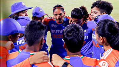 Women’s T20 World Cup scenario: What India must do to qualify for semifinals after heavy defeat in opener against New Zealand | Cricket News Women’s T20 World Cup scenario: What India must do to qualify for semifinals after heavy defeat in opener against New Zealand | Cricket News