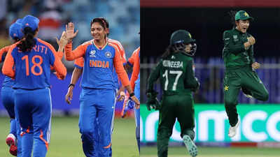 India vs Pakistan at Women’s T20 World Cup: How the arch-rivals’ encounters panned out so far | Cricket News India vs Pakistan at Women’s T20 World Cup: How the arch-rivals’ encounters panned out so far | Cricket News