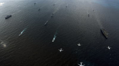 Top-notch Malabar combat drills among ‘Quad’ countries to kick off in the Bay of Bengal next week | India News Top-notch Malabar combat drills among ‘Quad’ countries to kick off in the Bay of Bengal next week | India News