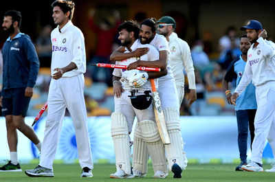 Rishabh Pant’s Masterclass: How India conquered the fortress Gabba | Cricket News Rishabh Pant’s Masterclass: How India conquered the fortress Gabba | Cricket News