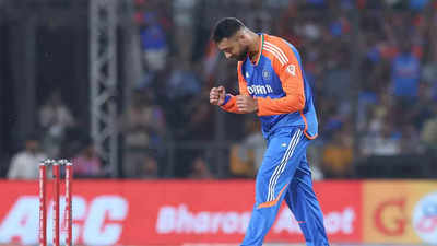 India vs Bangladesh, 1st T20I: How selection snub inspired ‘reborn’ Varun Chakravarthy to try harder for recall | Cricket News