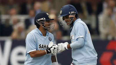 When India lost despite hundreds by Sachin Tendulkar and Sourav Ganguly | Cricket News