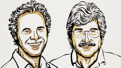 2024 Nobel prize: Victor Ambros, Gary Ruvkun receive Physiology/Medicine award for discovery of microRNA 2024 Nobel prize: Victor Ambros, Gary Ruvkun receive Physiology/Medicine award for discovery of microRNA