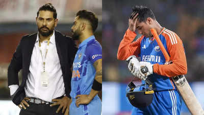 ‘Only if we apply our brains properly’: Yuvraj Singh’s advice to Abhishek Sharma after IND vs BAN 1st T20I run out | Cricket News ‘Only if we apply our brains properly’: Yuvraj Singh’s advice to Abhishek Sharma after IND vs BAN 1st T20I run out | Cricket News