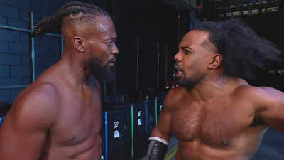 Xavier Woods Preps for Intercontinental Title Match as WWE Fans Rally Behind Him | WWE News Xavier Woods Preps for Intercontinental Title Match as WWE Fans Rally Behind Him | WWE News