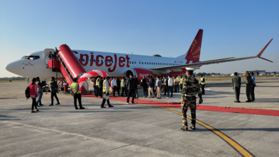 SpiceJet: SpiceJet informs DGCA all its grounded planes to fly again within 2 years; earmark Rs 400 crore for that