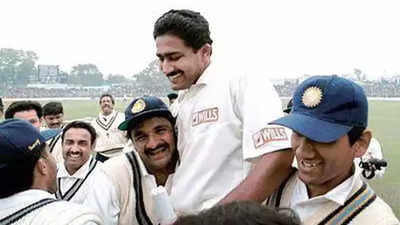 Anil Kumble’s Perfect Ten: A spin masterclass that floored Pakistan | Cricket News Anil Kumble’s Perfect Ten: A spin masterclass that floored Pakistan | Cricket News